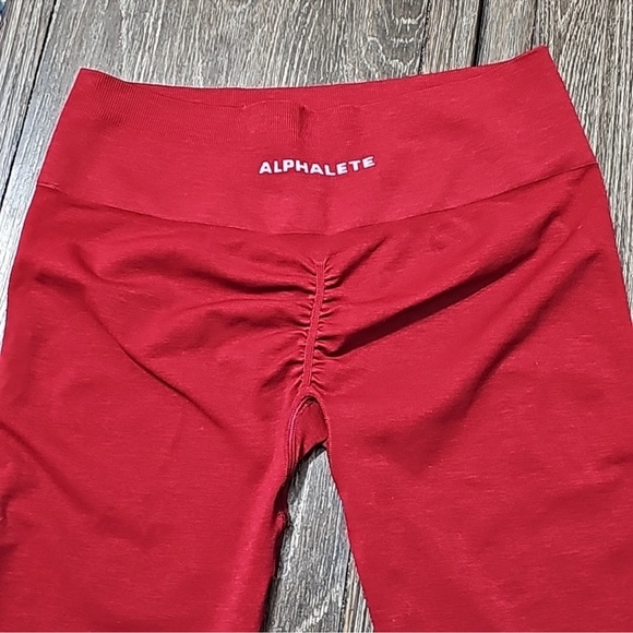 ALPHALETE LEGGINGS, Brand New❤️seamless - Picture 2 of 5